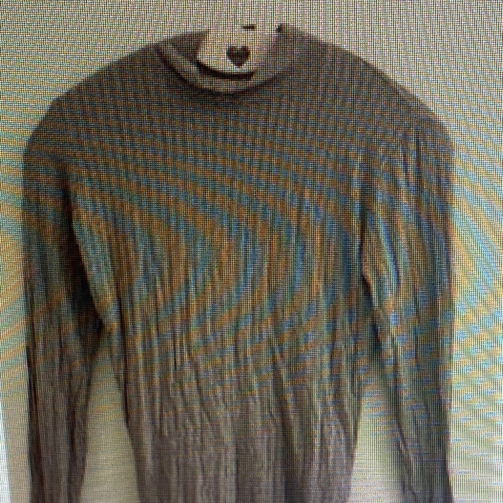 5/$15 MUST BUNDLE Lulu's Ribbed Long Sleeve Top in Brown